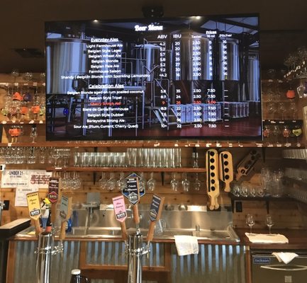 Save The World Brewing Co by null