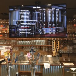Save The World Brewing - Beer selection