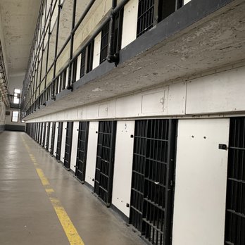 Old Montana Prison Complex - Prison cells - Museums Near Me - Deer Lodge, Montana