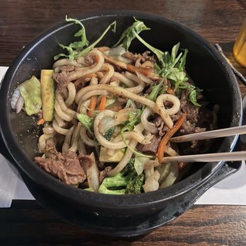 The Namu - Stir-Fried Udon - Korean Near Me - Coral Springs, Florida The Namu - Stir-Fried Udon - Korean Near Me - Coral Springs, Florida