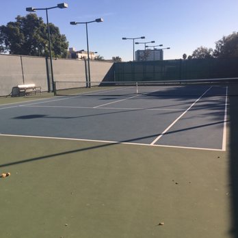 Roxbury  Park Community Center - Great courts - Community Centers Near Me - Beverly Hills, California