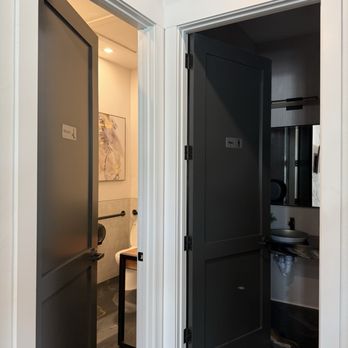 The Warehouse Cafe - Bathrooms - Coffee & Tea Near Me - Bonita Springs, Florida