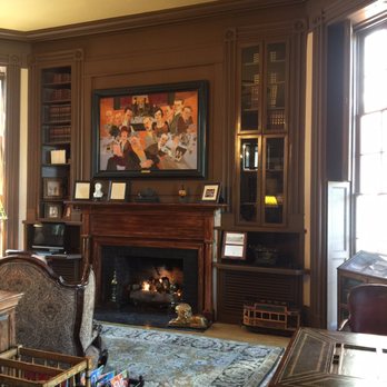 The Martha Washington Inn and Spa - Hotels Near Me - Abingdon, Virginia
