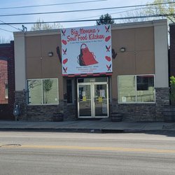Big Momma's Soul Kitchen - New location in Parkland on 28th St.