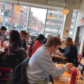 Clinton St. Baking - Inside dining - Bakeries Near Me - New York, New York