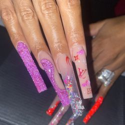10 Toes Down Beauty Bar