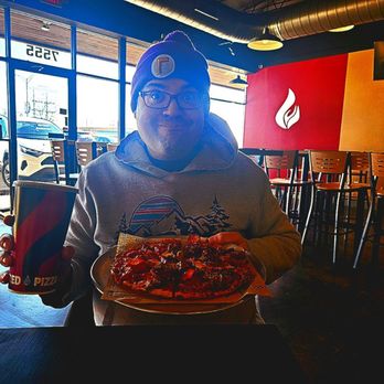 Rapid Fired Pizza - Pizza Near Me - Florence, Kentucky Rapid Fired Pizza - Pizza Near Me - Florence, Kentucky