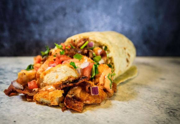 Bubbakoo's Burritos by null