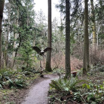 Price Sculpture Forest - Price Sculpture Forest - Parks Near Me - Coupeville, Washington Price Sculpture Forest - Price Sculpture Forest - Parks Near Me - Coupeville, Washington