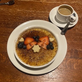 Waterman Grille - Creme Brulee - New American Near Me - Providence, Rhode Island Waterman Grille - Creme Brulee - New American Near Me - Providence, Rhode Island