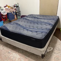 Mattress Discounter - Euro Top Mattress