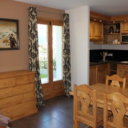 Résidence Vallorcine Mont-Blanc - Location appartement chamonix spa et dentente week end chamonix mont blanc
