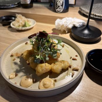 Sushi Bar Tetsuya - Tempura shrimp - Sushi Bars Near Me - Los Angeles, California