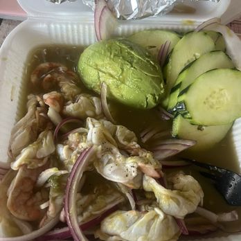 Tacos Merida - Aguachiles - Food Trucks Near Me - Acton, California Tacos Merida - Aguachiles - Food Trucks Near Me - Acton, California