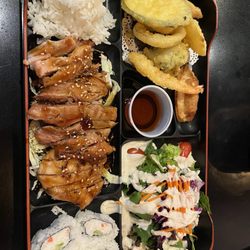 Best Sushi & Grill - Chicken Bento
