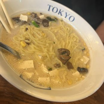 RAKKAN Ramen - Long Beach - LTO Creamy Truffle Vegan Ramen - Ramen Near Me - Long Beach, California RAKKAN Ramen - Long Beach - LTO Creamy Truffle Vegan Ramen - Ramen Near Me - Long Beach, California