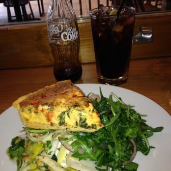Lantana - Good lunch deal: Tart of the day + Salads - Breakfast & Brunch Near Me - London, XGL Lantana - Good lunch deal: Tart of the day + Salads - Breakfast & Brunch Near Me - London, XGL