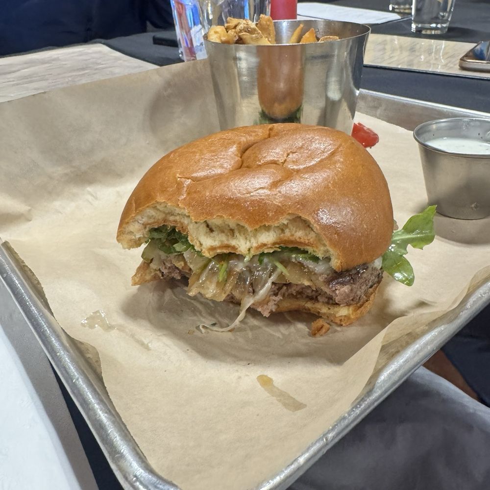OCC Brewing - The OCC Burger - Brewpubs Near Me - Colorado Springs, Colorado OCC Brewing - The OCC Burger - Brewpubs Near Me - Colorado Springs, Colorado