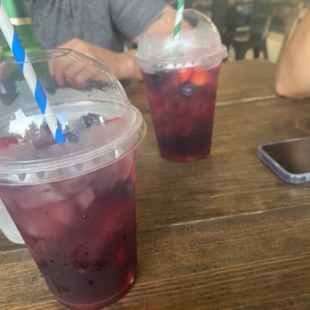 Hellenic - Red sangria so good!! - Greek Near Me - Coral Springs, Florida Hellenic - Red sangria so good!! - Greek Near Me - Coral Springs, Florida