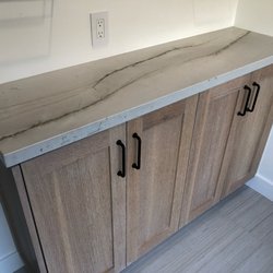 Unlimited Tile & Stone, Inc. - Breakfast nook