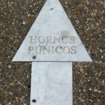 Hornos púnicos - Flecha en el suelo - Museums Near Me - San Fernando, California Hornos púnicos - Flecha en el suelo - Museums Near Me - San Fernando, California