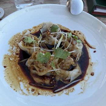 Gemma - Waygu dumpling - Desserts Near Me - Beverly Hills, California Gemma - Waygu dumpling - Desserts Near Me - Beverly Hills, California