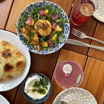 Gypsy Kitchen DC - Burrata, labneh & flatbread, gap year, 'Zar effect - Tapas/Small Plates Near Me - Washington, DC, District of Columbia Gypsy Kitchen DC - Burrata, labneh & flatbread, gap year, 'Zar effect - Tapas/Small Plates Near Me - Washington, DC, District of Columbia