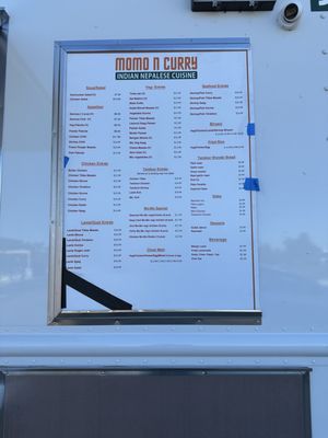 Momo N Curry by null