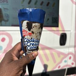 Alsies Ice Cream Truck