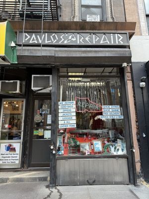 Pavlos Shoe Repair