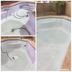 Ocean Blue Swimming Pools