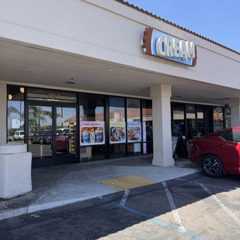 CREAM - Desserts Near Me - Fresno, California CREAM - Desserts Near Me - Fresno, California