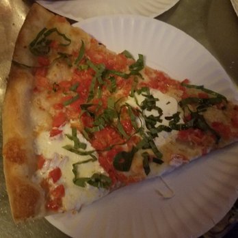 More Home Slice Pizza - Margherita - Pizza Near Me - Austin, Texas More Home Slice Pizza - Margherita - Pizza Near Me - Austin, Texas