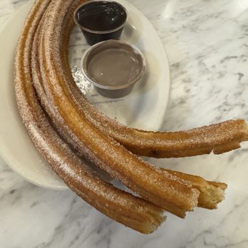 Churrería El Moro - Churros Near Me - Ciudad de México, DIF