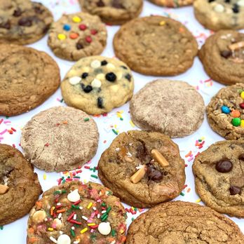 Catalyst Cookies - a pile of cookies with sprinkles - Bakeries Near Me - Oklahoma City, Oklahoma Catalyst Cookies - a pile of cookies with sprinkles - Bakeries Near Me - Oklahoma City, Oklahoma