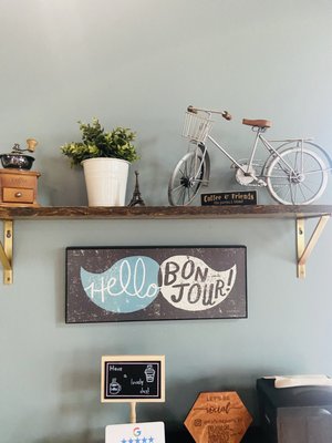 Cafe de Paris by null