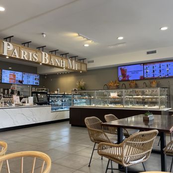 Paris Banh Mi Cafe Bakery - Bakeries Near Me - Orlando, Florida Paris Banh Mi Cafe Bakery - Bakeries Near Me - Orlando, Florida