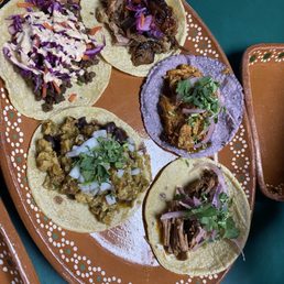 Tacos.... try all the tacos! Even the ones you think you wouldn't try. Tacos.... try all the tacos! Even the ones you think you wouldn't try.