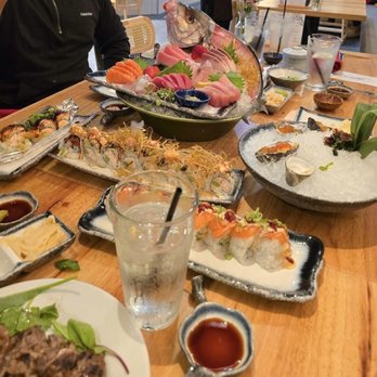 Sushi Kawa - Sushi Bars Near Me - Sacramento, California Sushi Kawa - Sushi Bars Near Me - Sacramento, California