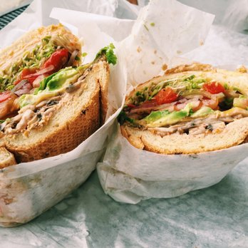 Lou's Cafe - The VEGGIELICIOUS - Coffee & Tea Near Me - San Francisco, California
