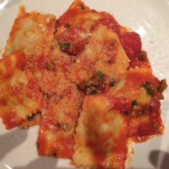 Lupa - Veal ravioli. Meat was over cocked. - Italian Near Me - New York, New York Lupa - Veal ravioli. Meat was over cocked. - Italian Near Me - New York, New York