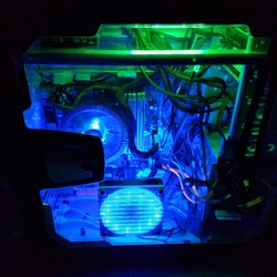 System N Software - We do custom builds and home installations!