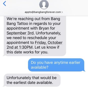 Bang Bang Tattoos - Tattoo Near Me - New York, New York Bang Bang Tattoos - Tattoo Near Me - New York, New York