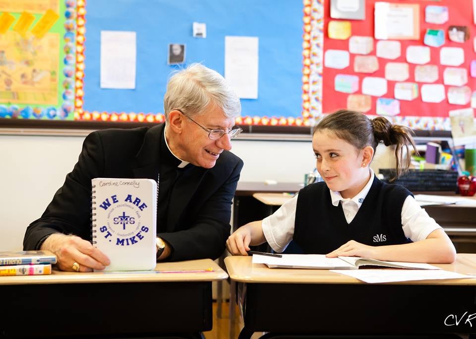 St. Michael Parish School - childcare center in Wheaton, IL