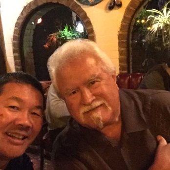 Tony's Jacal - Raymond.  Looking like a more mature Richie Valens - Salad Near Me - Solana Beach, California