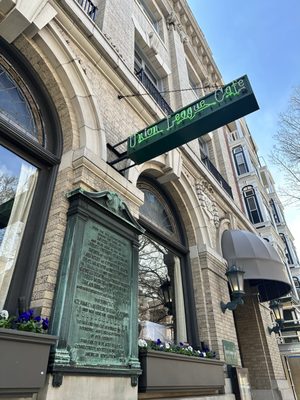 Union League by null