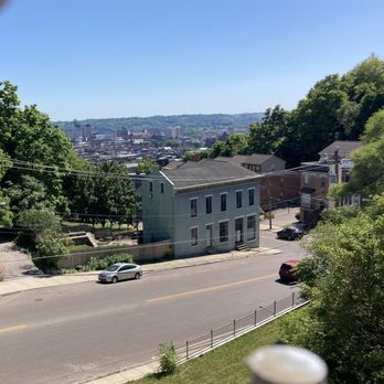 Flatiron Café - View from Flatiron Cafe - Coffee & Tea Near Me - Cincinnati, Ohio Flatiron Café - View from Flatiron Cafe - Coffee & Tea Near Me - Cincinnati, Ohio