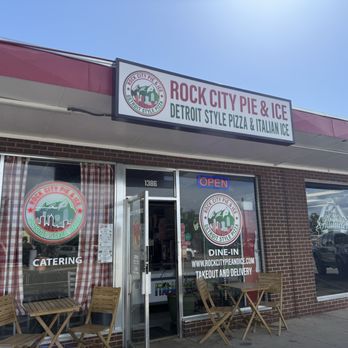 Rock City Pie and Ice - Exterior - Pizza Near Me - Broomfield, Colorado Rock City Pie and Ice - Exterior - Pizza Near Me - Broomfield, Colorado