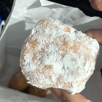 Judy’s Donuts - Powdered mini donut - Donuts Near Me - Fresno, California Judy’s Donuts - Powdered mini donut - Donuts Near Me - Fresno, California