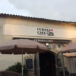Cubana Café